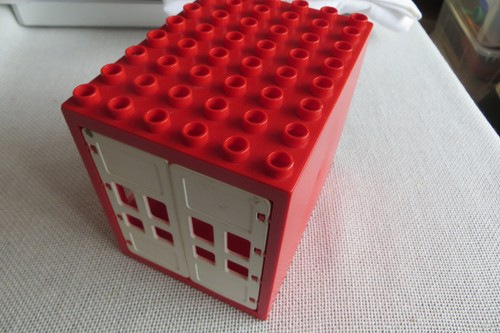Lego duplo garage haus - garage,