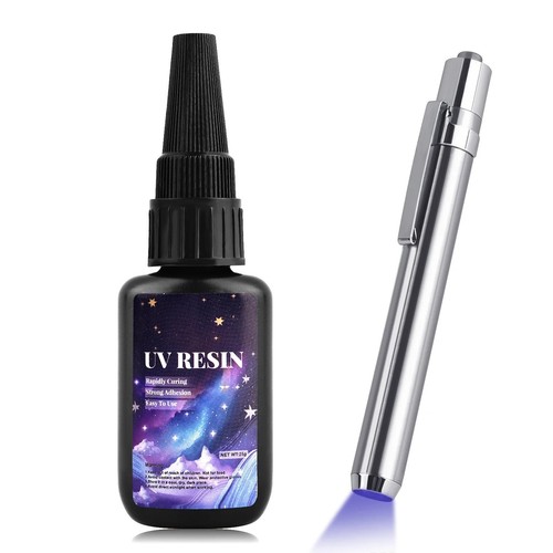 25g mit kleber set schnell - 25g,