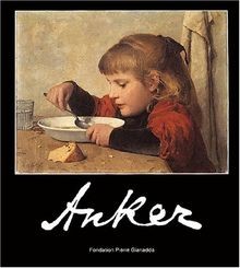 Albert anker von - anker,