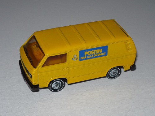 Siku 1331 transporter t3 - 1331, vw