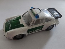 Siku Polizei Porsche 911