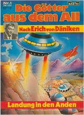 Die Götter aus dem All Nr. 1