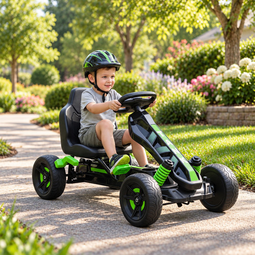 Gokart kinder tretauto - kinder, kart