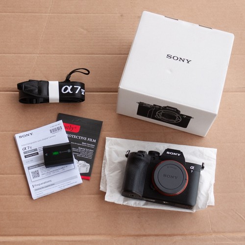 Sony alpha spiegellose - sony, a7