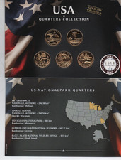 USA - Quarters  Collection  -