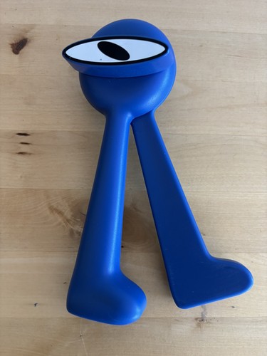 Alessi can - alessi, blau