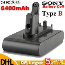 Akku für dyson dc31 - 22,2v,