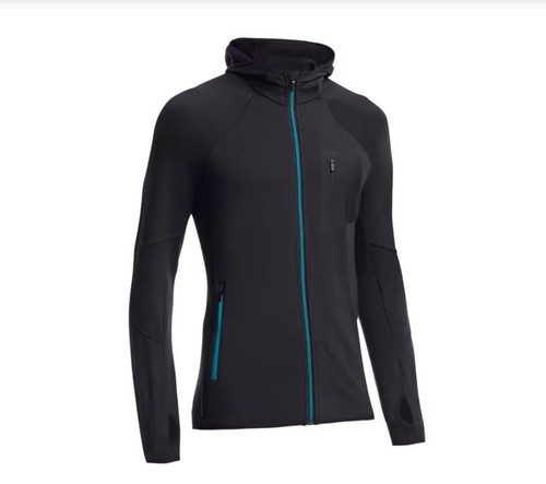 Icebreaker merino black atom - icebreaker,