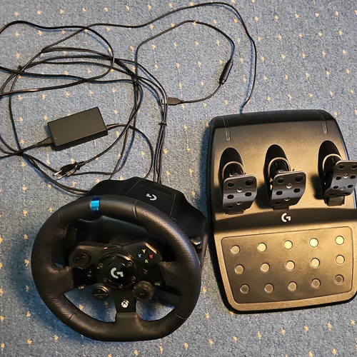 Logitech g923 trueforce - logitech,