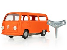 VW Microbus mit Antrieb -