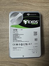 Seagate Exos X14 SATA 12TB