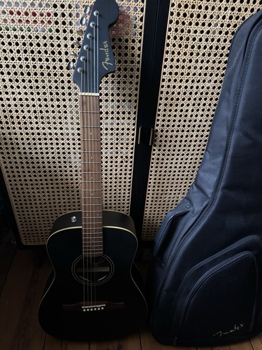 Fender joe strummer camfire - fender,