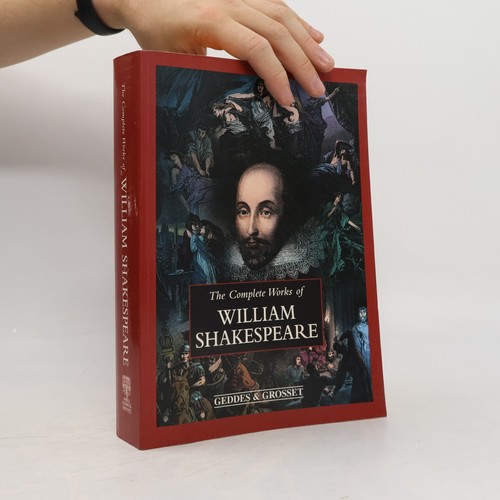 The complete works william - the,