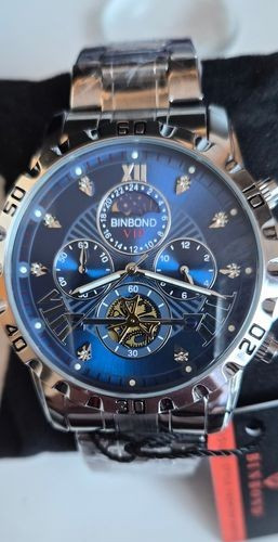 Luxus-Tourbillon-Uhr