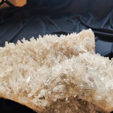 NADELQUARZ, Ofenhorn - Binntal / Wallis Schweiz    26 cm x 16 cm x 10 cm