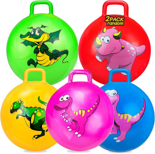 Stück 45cm hüpfball - stück,