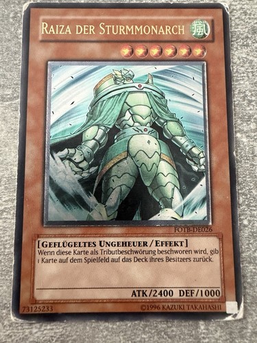 Raiza der - yu-gi-oh,