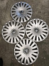 4x VW Radkappen Radzierblenden