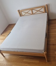 Bett inkl Matratze (140 x 200 cm) NUR SELBSTABHOLUNG