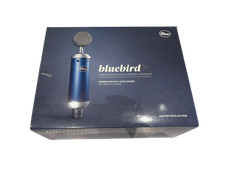 Logitech Blue Microphones Bluebird SL Mikrofon Micro Großmembran Kondensator