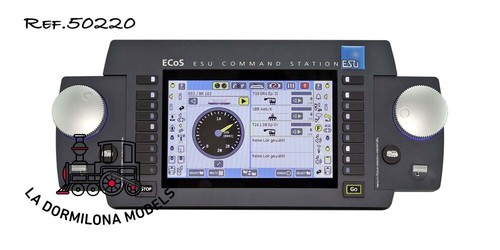 Esu 50220 central - central, ecos