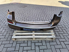 Original Opel Astra J Stoßstange 13368934 Stoßfänger hinten Bronze ST22392