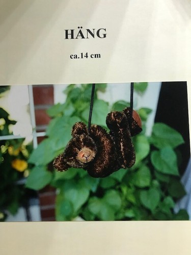 Schnittmuster für teddybär - schnittmuster,