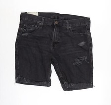 Hollister Herren Biker Shorts