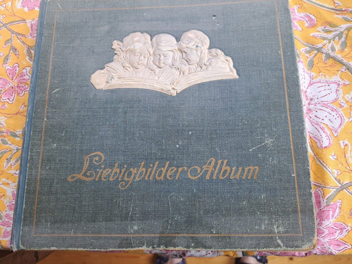 Liebigbilder album - liebigbilder,