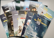  23 x XIII DREIZEHN - Band 1-23 - Vance & Van Hamme - TOP Carlsen  Erstauflage