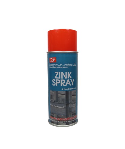 Zinkspray 400ml zinkstaub - zinkspray,