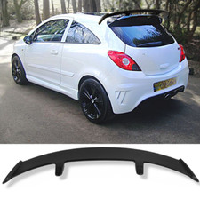 52" Dachspoiler Heckspoiler Heckflügel Spoiler Lippe Für Opel Corsa D 2/3-türer 