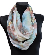 Seide Blumen Schmetterling