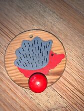 Kinder Garderoben Haken SELECTA IGEL Garderobenhaken Garderobe Kleiderhaken