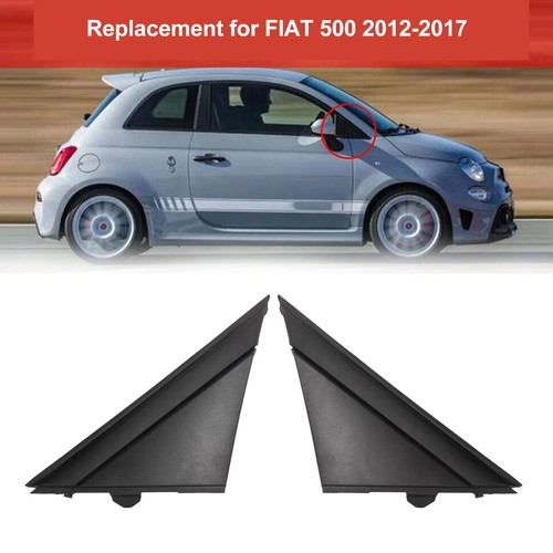 Abarth fiat 500 neu rechts - fiat, +
