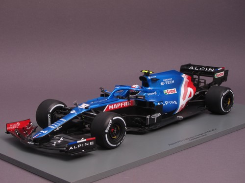 Spark alpine a521 31 - 1/18,