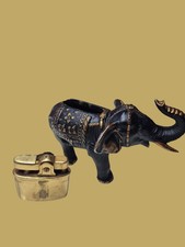 Elefant Feuerzeug aus Metall