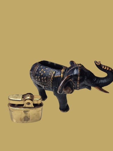 Elefant feuerzeug aus - elefant,