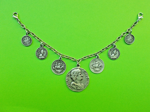 Trachtenschmuck charivari - trachtenschmuck,,