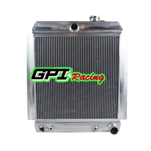 Alu radiator kühler - radiator,