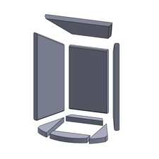 Feuerraumauskleidung Passend