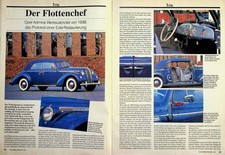 Oldtimer Praxis 1362) Opel