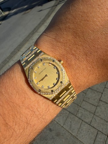 Audemars piguet royal - audemars, oak