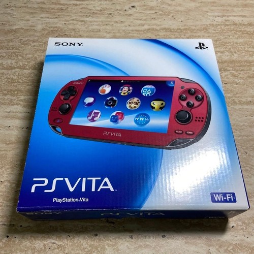 Sony vita pch - ps,