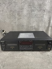 Sony we475 dual - sony, stereo