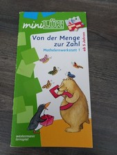 miniLÜK. Von der Menge zur Zahl | Von der Menge zur Zahl: Aufbauende Übungen für