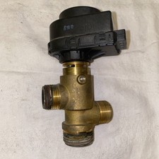 Wolf 3 Wege Umschaltventil