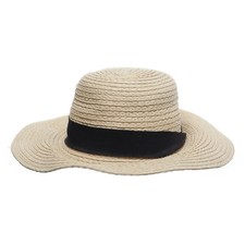 H&M, Strohhut, Größe: L