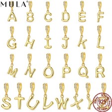 MULA 925 Sterling Silber Charm