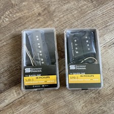 Seymour Duncan Vintage Bass Pickups (SPB 1 & SJB 1)